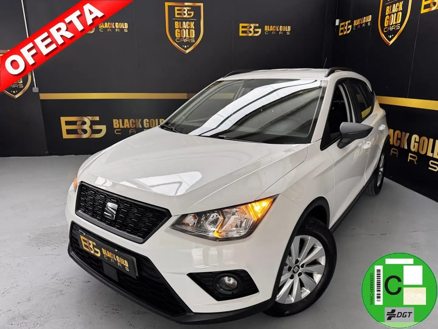 SEAT Arona 1.6 TDI 70kW Reference Eco Wit - 1