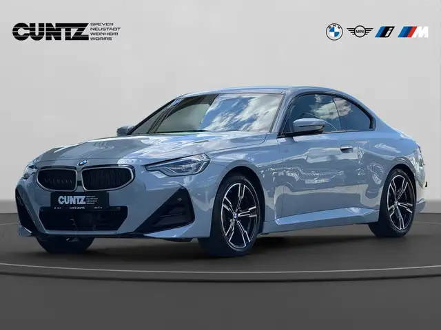BMW 218 i Coupe M Sport