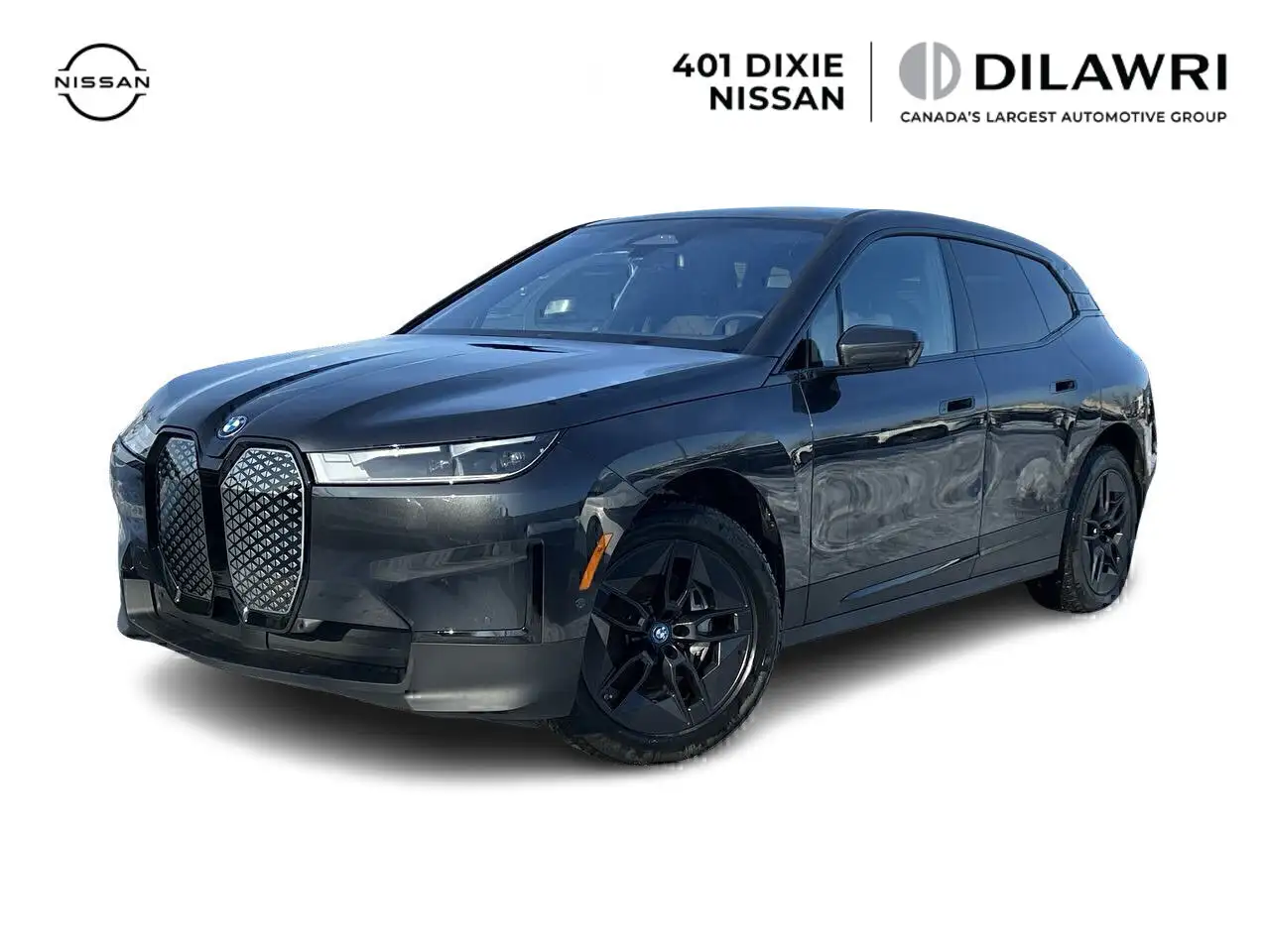 2023 BMW iX