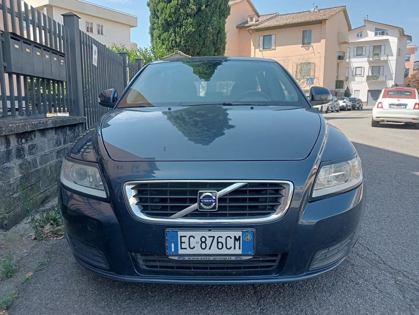 Volvo V50 V50 1.6d drive Polar Blu/Azzurro - 2