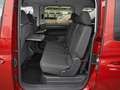 Volkswagen Caddy LIFE 1,5TSI 84kW LED APP 7-SITZER GRA Rot - thumbnail 10