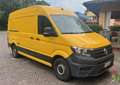 Volkswagen Crafter 30 2.0TDI 140Cv - PASSO MEDIO/TETTO ALTO Giallo - thumbnail 1