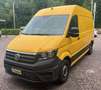 Volkswagen Crafter 30 2.0TDI 140Cv - PASSO MEDIO/TETTO ALTO Giallo - thumbnail 2