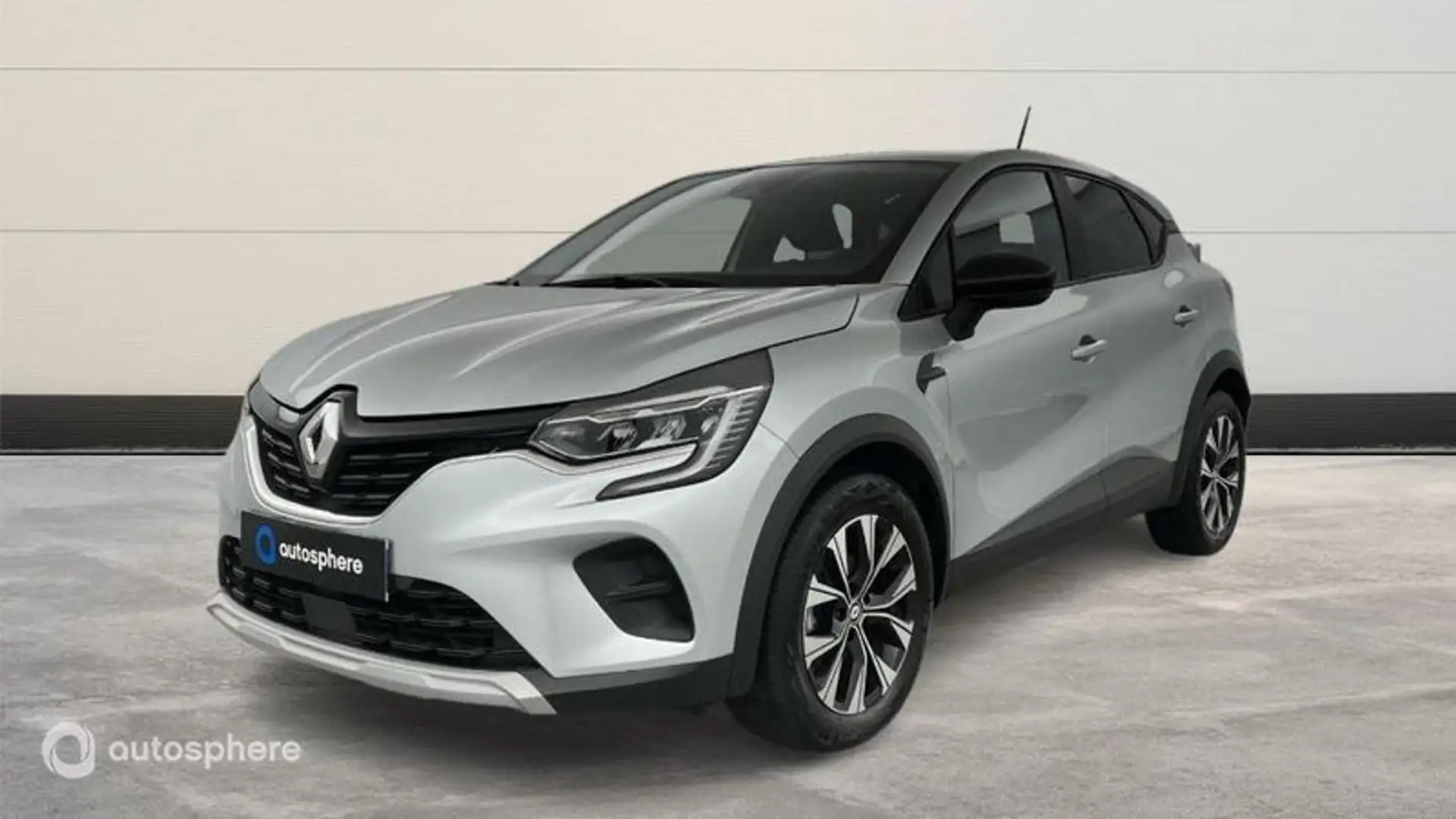Renault Captur 1.0 TCe 90ch Evolution - 1