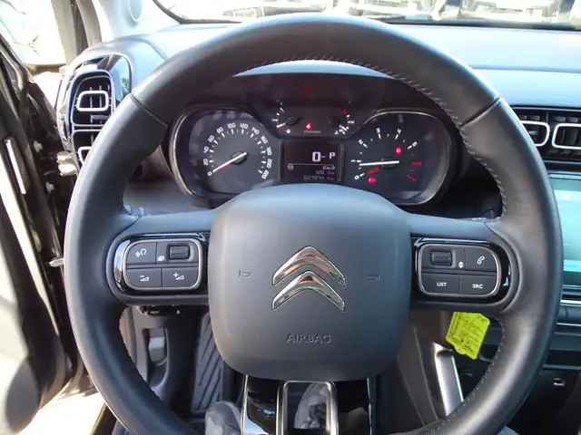 Citroen C3 Aircross view 12
