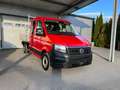 Volkswagen Crafter 35 Doka-Pritsche L3 2,0 TDI 7 SITZE/STANDHZ/KLIMA Rot - thumbnail 13
