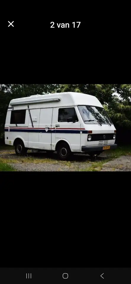 Volkswagen LT