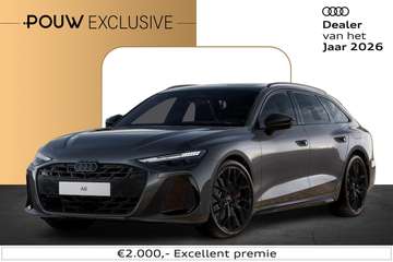 Avant 2.0 e-hybrid 367pk quattro S edition Competi