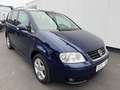 Volkswagen Touran Highline| AHK| KLIMA| 7-SITZER| Blau - thumbnail 2
