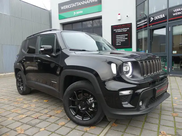Jeep Renegade 1.5 GSE Autom. Upland LED/NAVI/CARPLAY