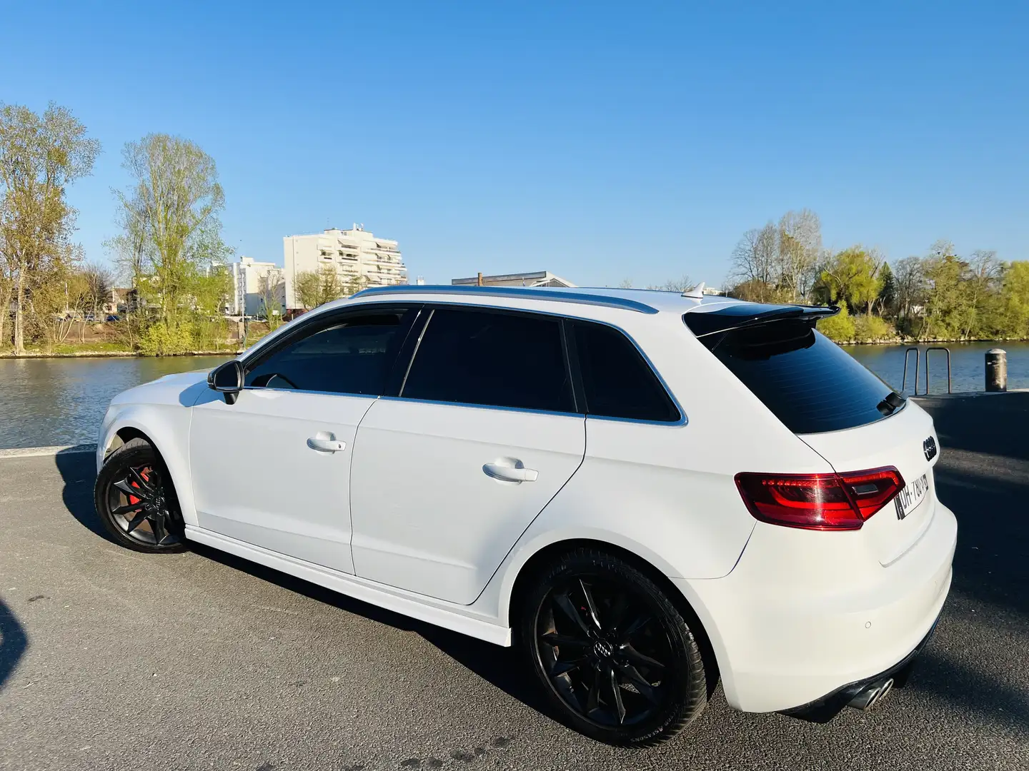Audi A3 Sportback 2.0 TDI 150 Ambition Luxe - 1