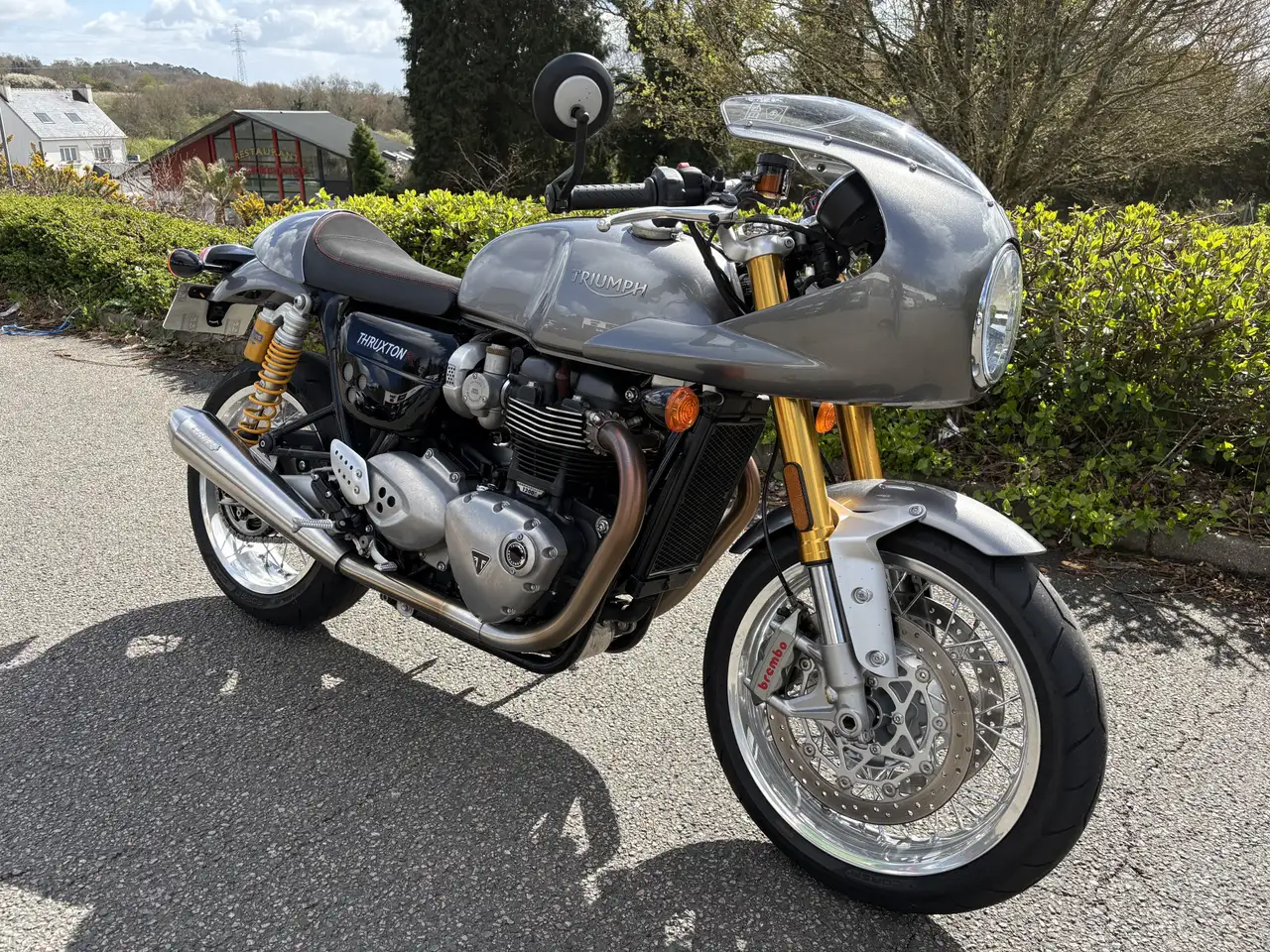 Triumph Thruxton
