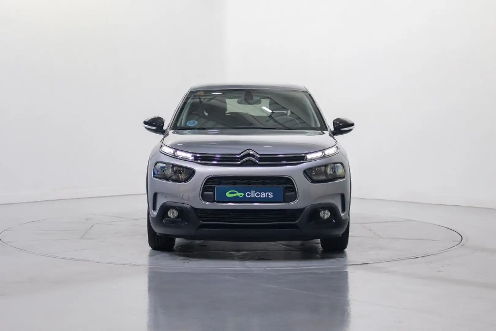 Citroen C4 Cactus 1.2 PureTech S&S Shine 110 Gris - 2