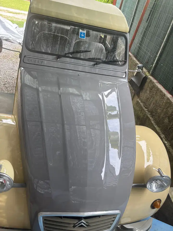 Citroen 2CV6 0.6 Special, foto 2