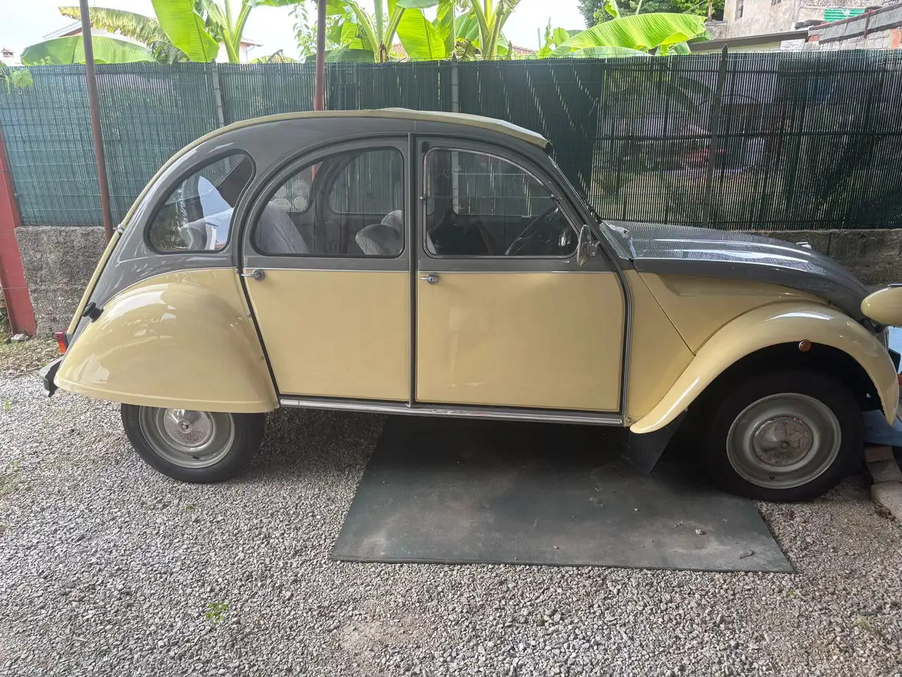 Citroen 2CV6 0.6 Special, foto 7