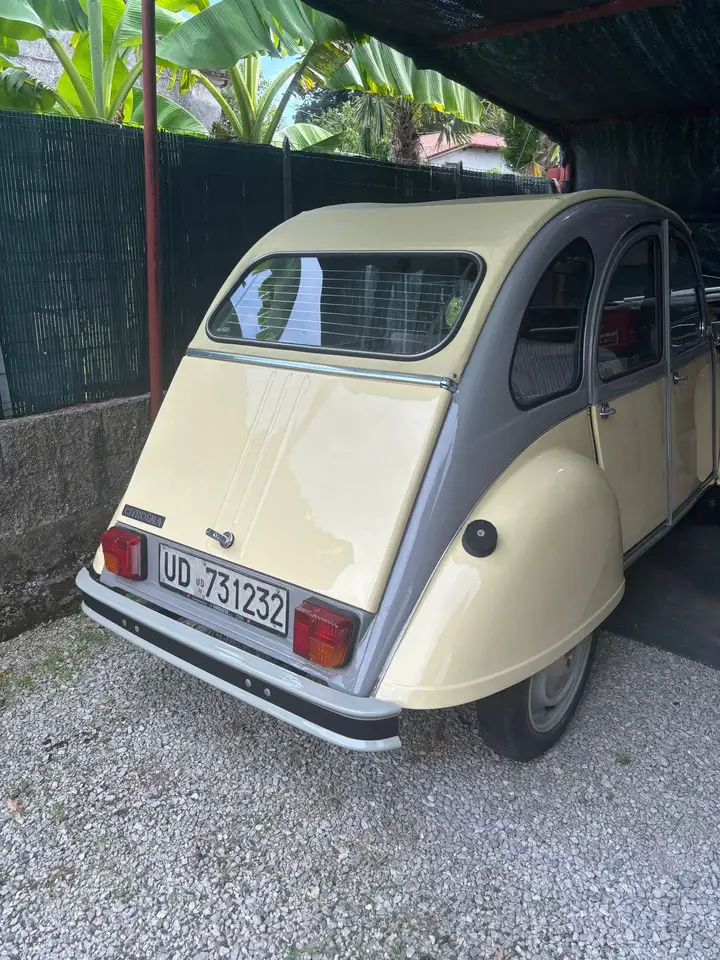 Citroen 2CV6 0.6 Special, foto 9