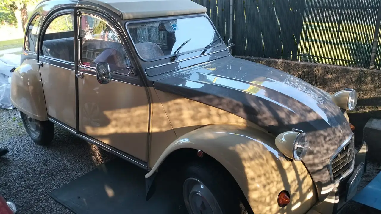 Citroen 2CV6 0.6 Special, foto 11