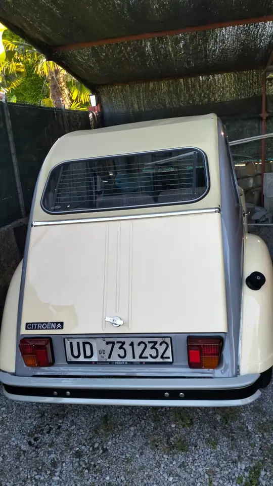 Citroen 2CV6 0.6 Special, foto 5
