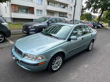 S40 Automatik, Schiebedach Tüv Neu
