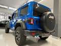 Jeep Wrangler 2.0 atx phev Rubicon 4xe auto KM 27000 Bleu - thumbnail 19