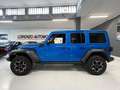 Jeep Wrangler 2.0 atx phev Rubicon 4xe auto KM 27000 Bleu - thumbnail 23