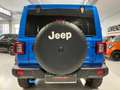 Jeep Wrangler 2.0 atx phev Rubicon 4xe auto KM 27000 Bleu - thumbnail 20