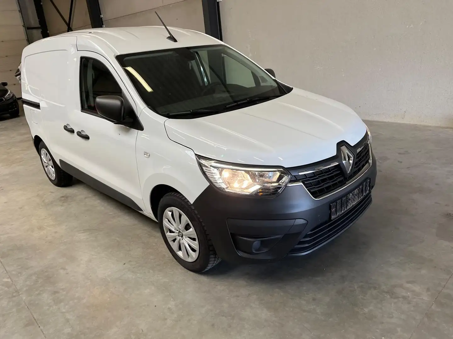 Renault Express renault express carplay airco pdc cruise euro6 Weiß - 2