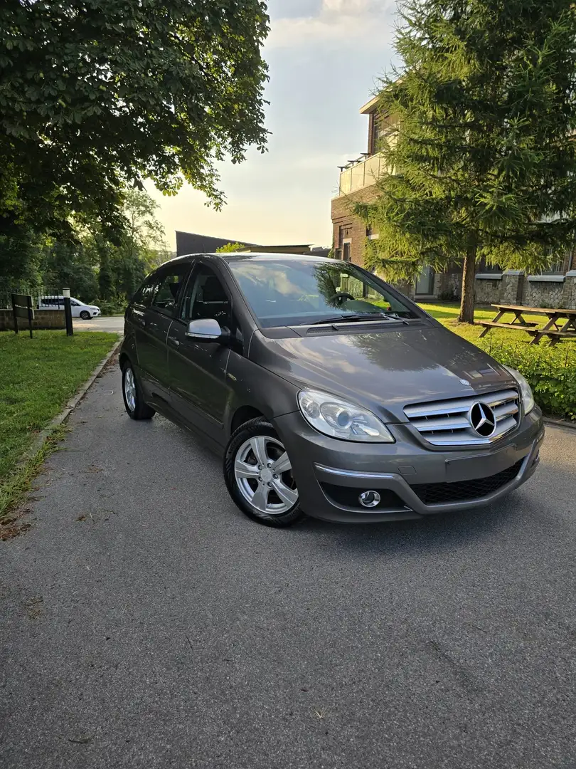 Mercedes-Benz B 180 Boîte Automatique Grijs - 1