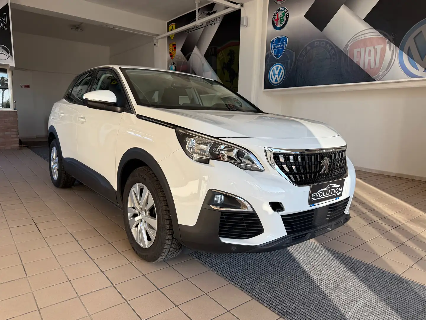 Peugeot 3008 3008 II 1.5 bluehdi Allure Blanco - 1