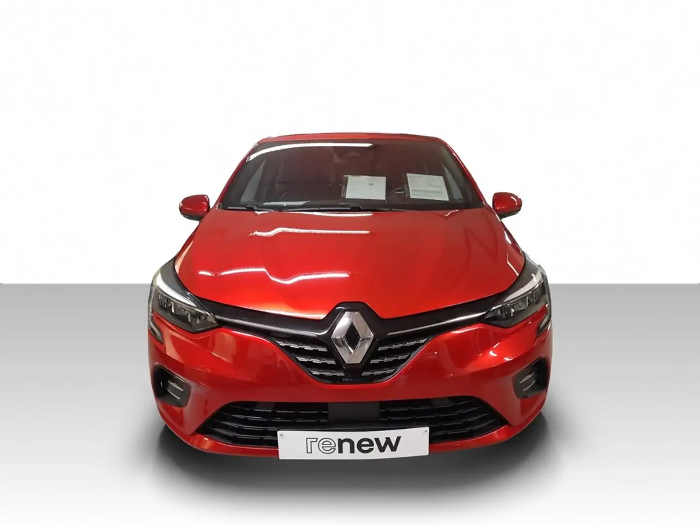 Renault Clio dCi Intens Rood - 2