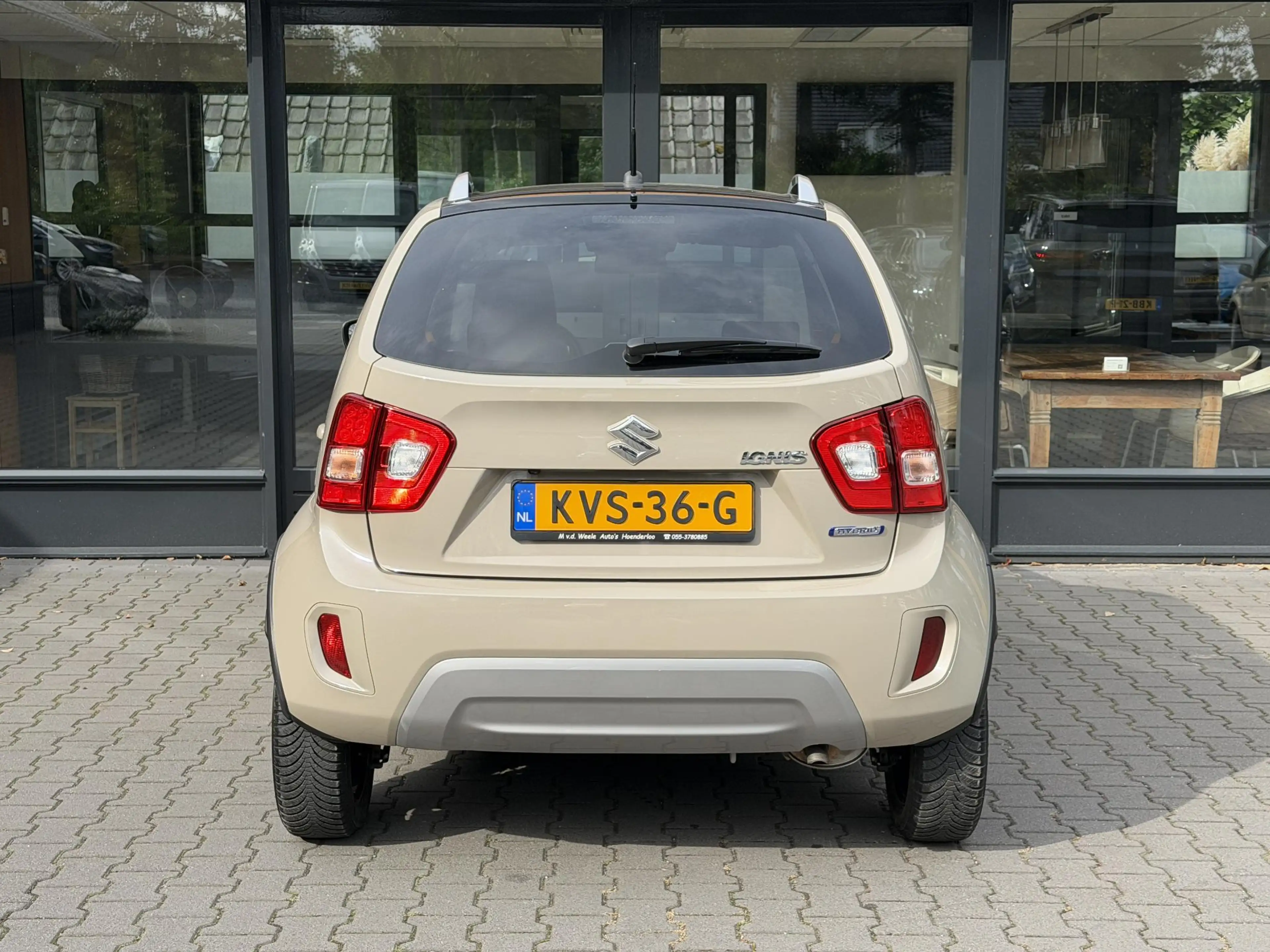 Suzuki Ignis 1.2 Smart Hybrid Select Camera, Carplay Navigatie, — photo 13
