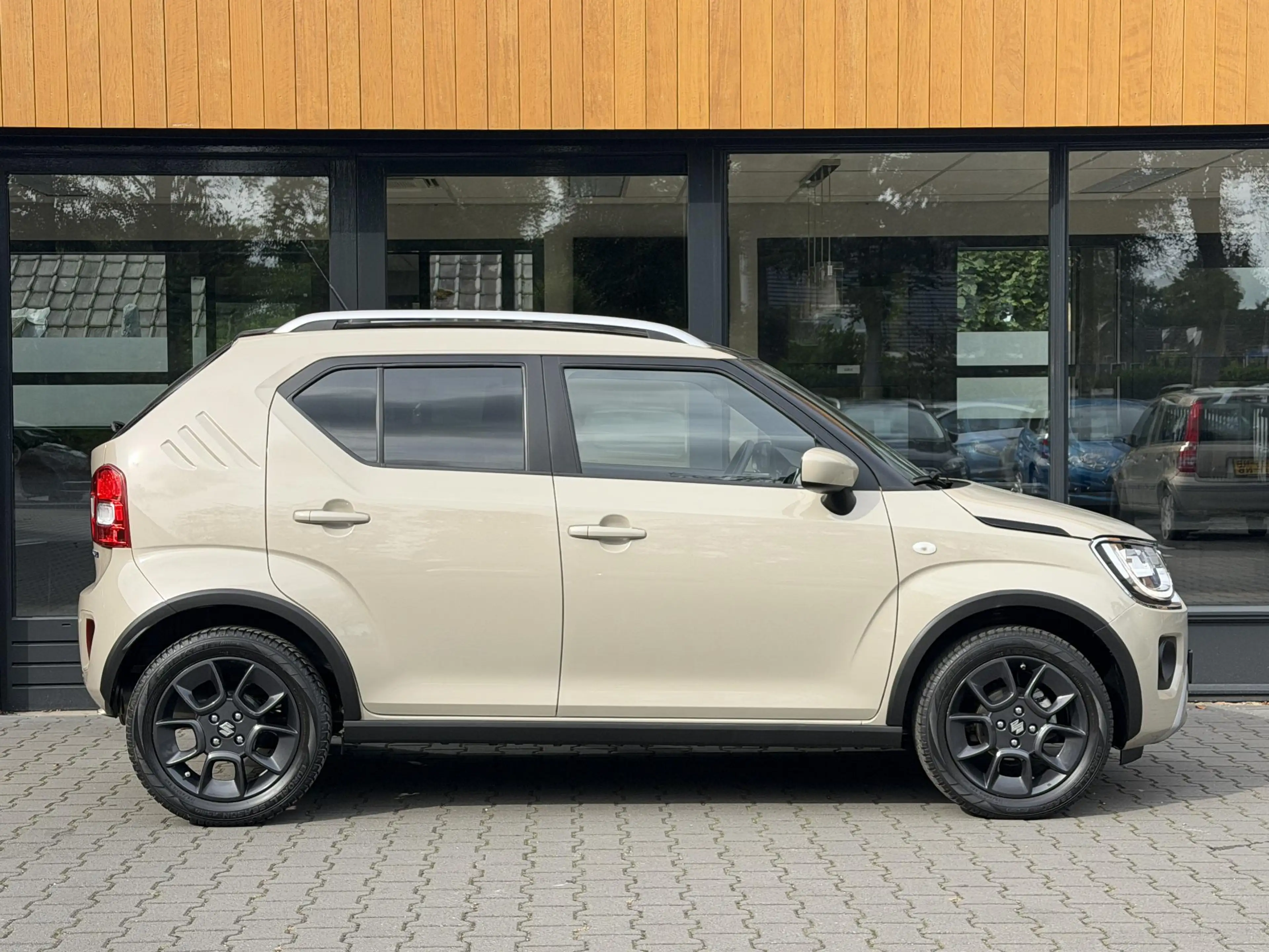 Suzuki Ignis 1.2 Smart Hybrid Select Camera, Carplay Navigatie, — photo 10