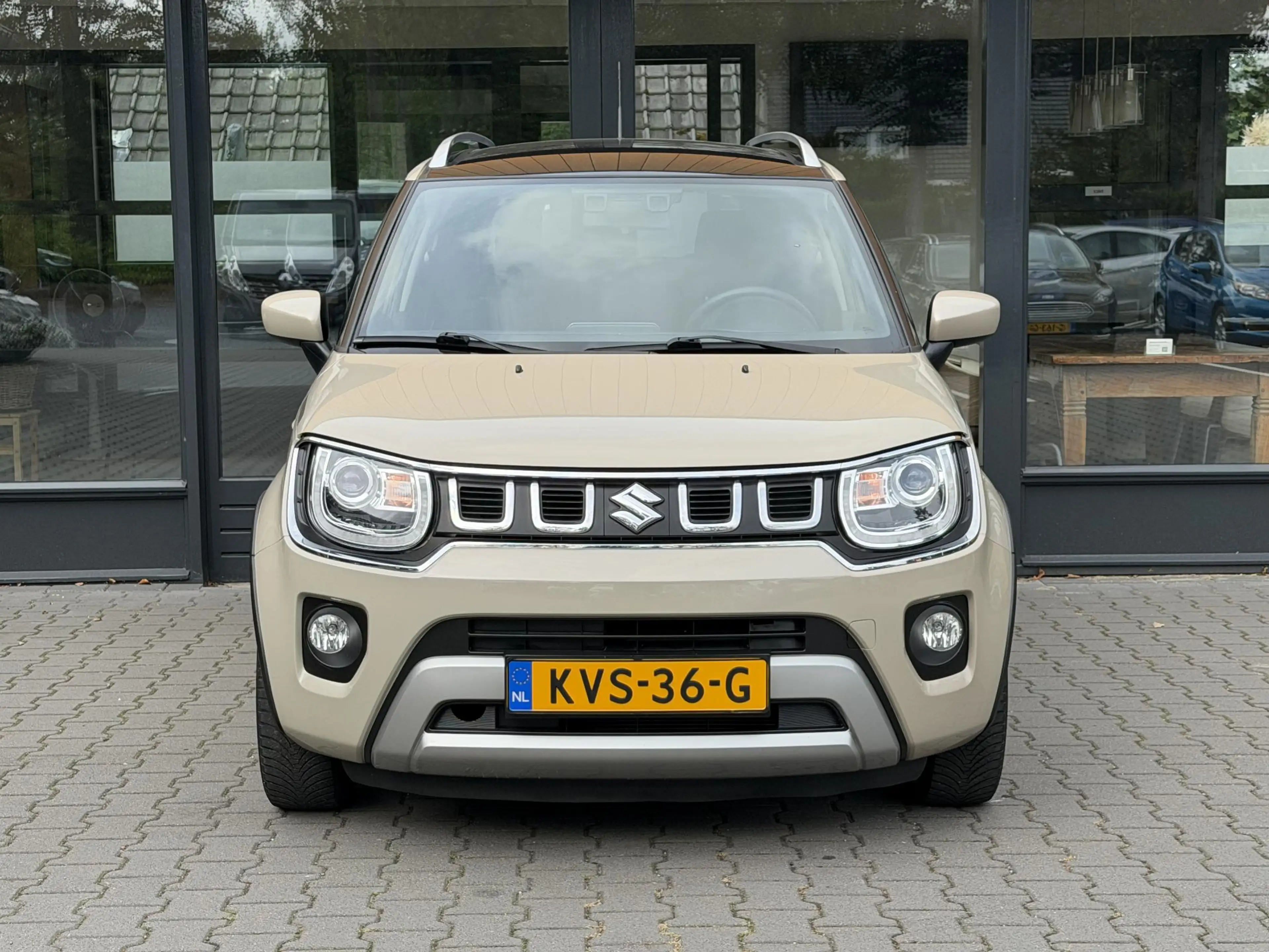 Suzuki Ignis 1.2 Smart Hybrid Select Camera, Carplay Navigatie, — photo 12