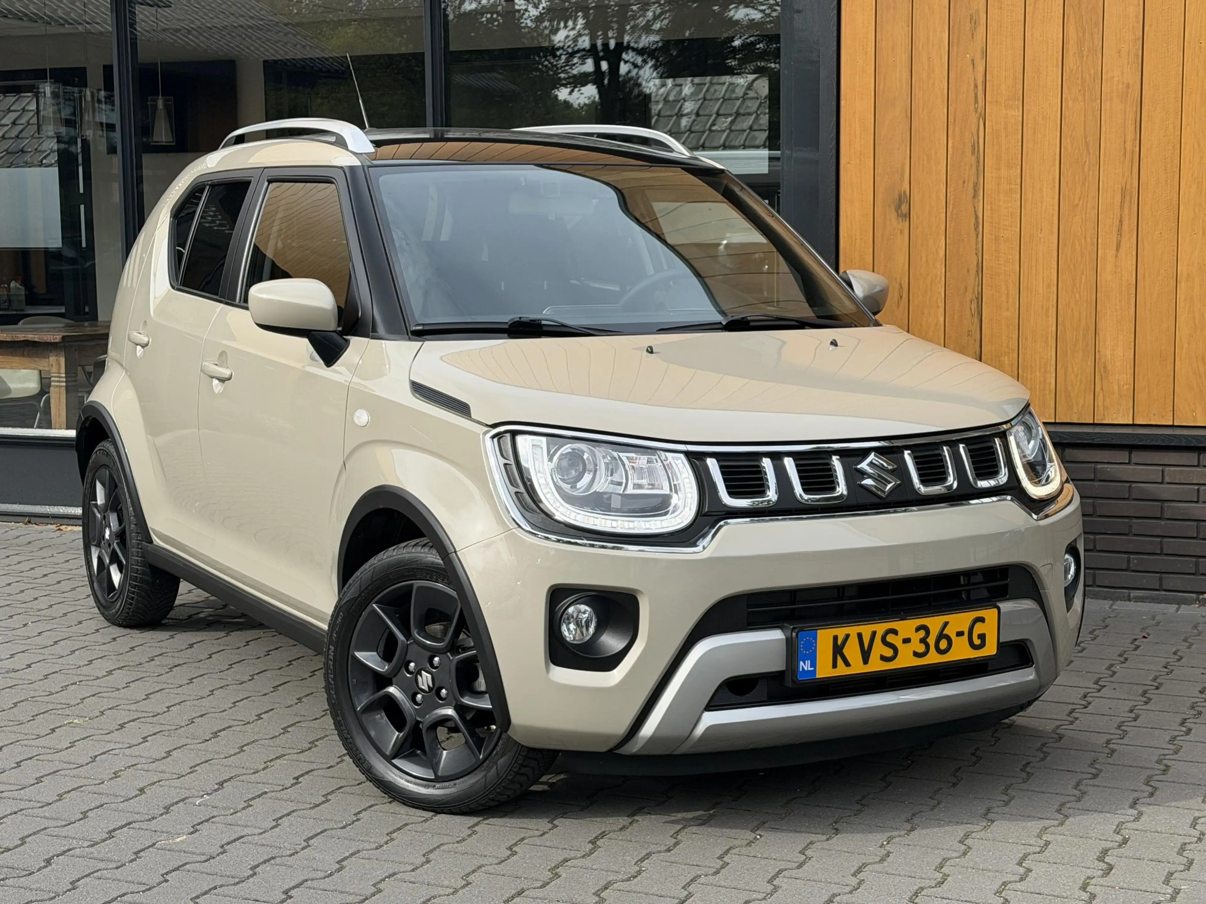 Suzuki Ignis 1.2 Smart Hybrid Select Camera, Carplay Navigatie, — photo 7