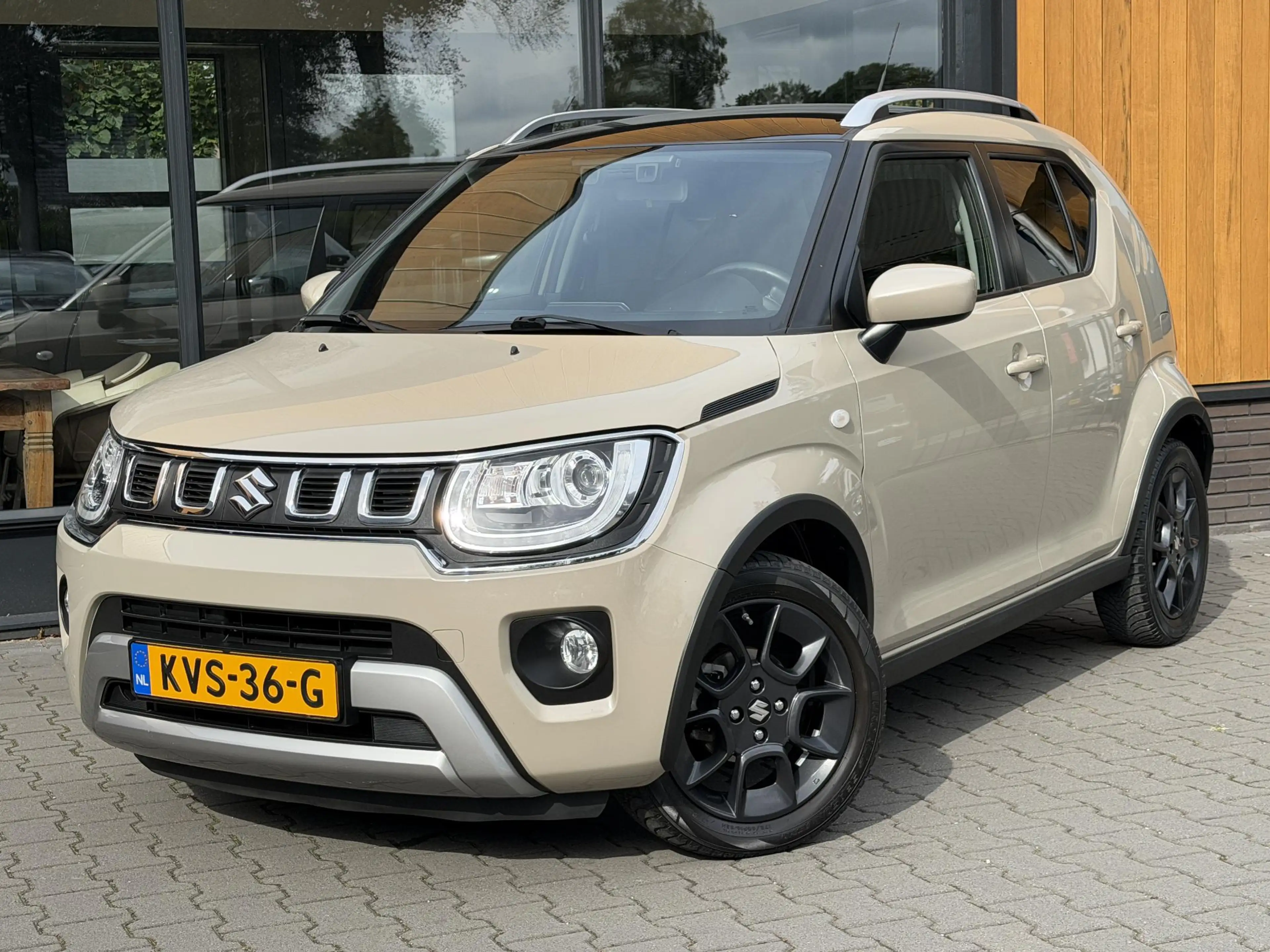 Suzuki Ignis 1.2 Smart Hybrid Select Camera, Carplay Navigatie, — photo 2
