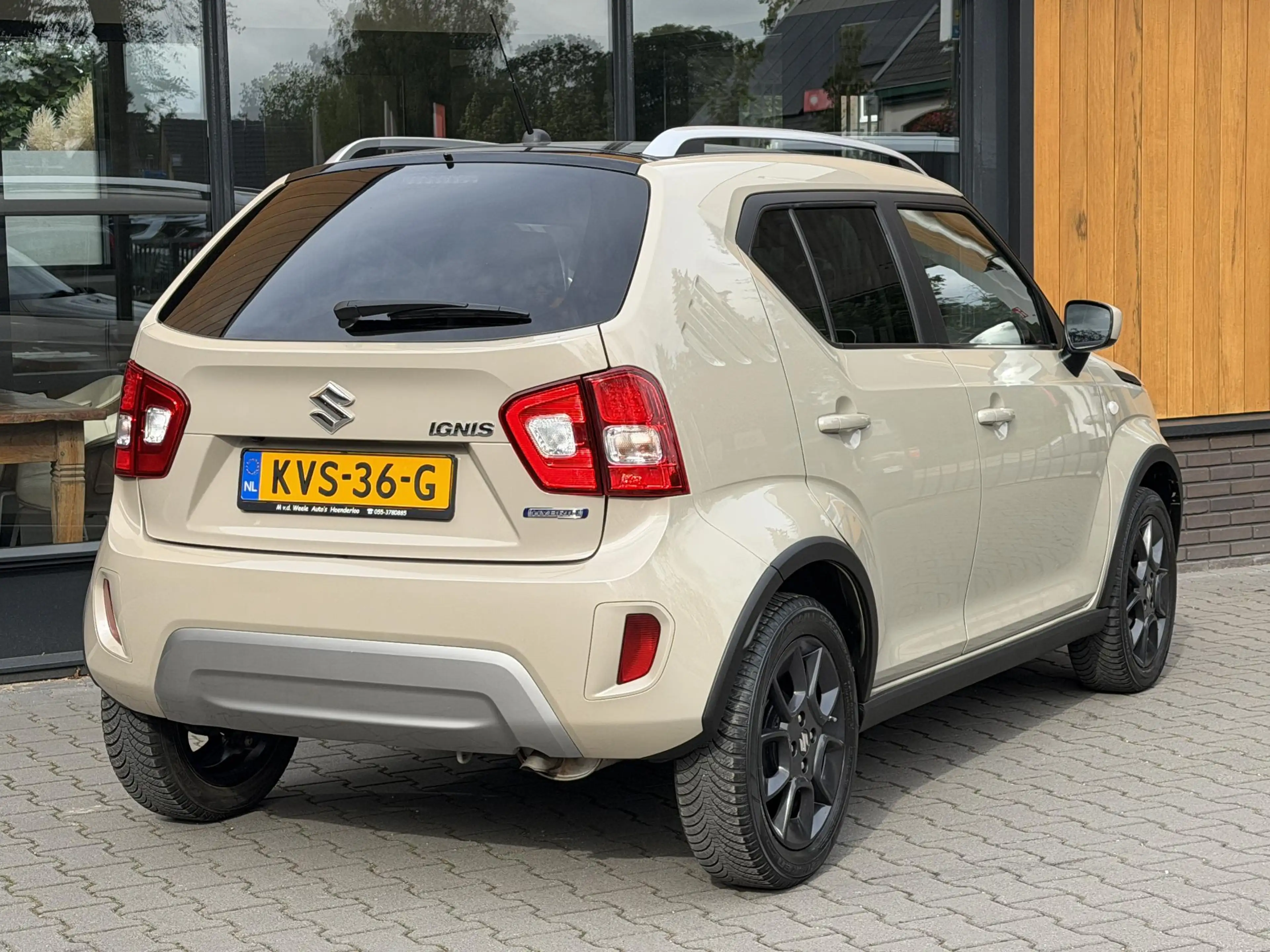 Suzuki Ignis 1.2 Smart Hybrid Select Camera, Carplay Navigatie, — photo 3