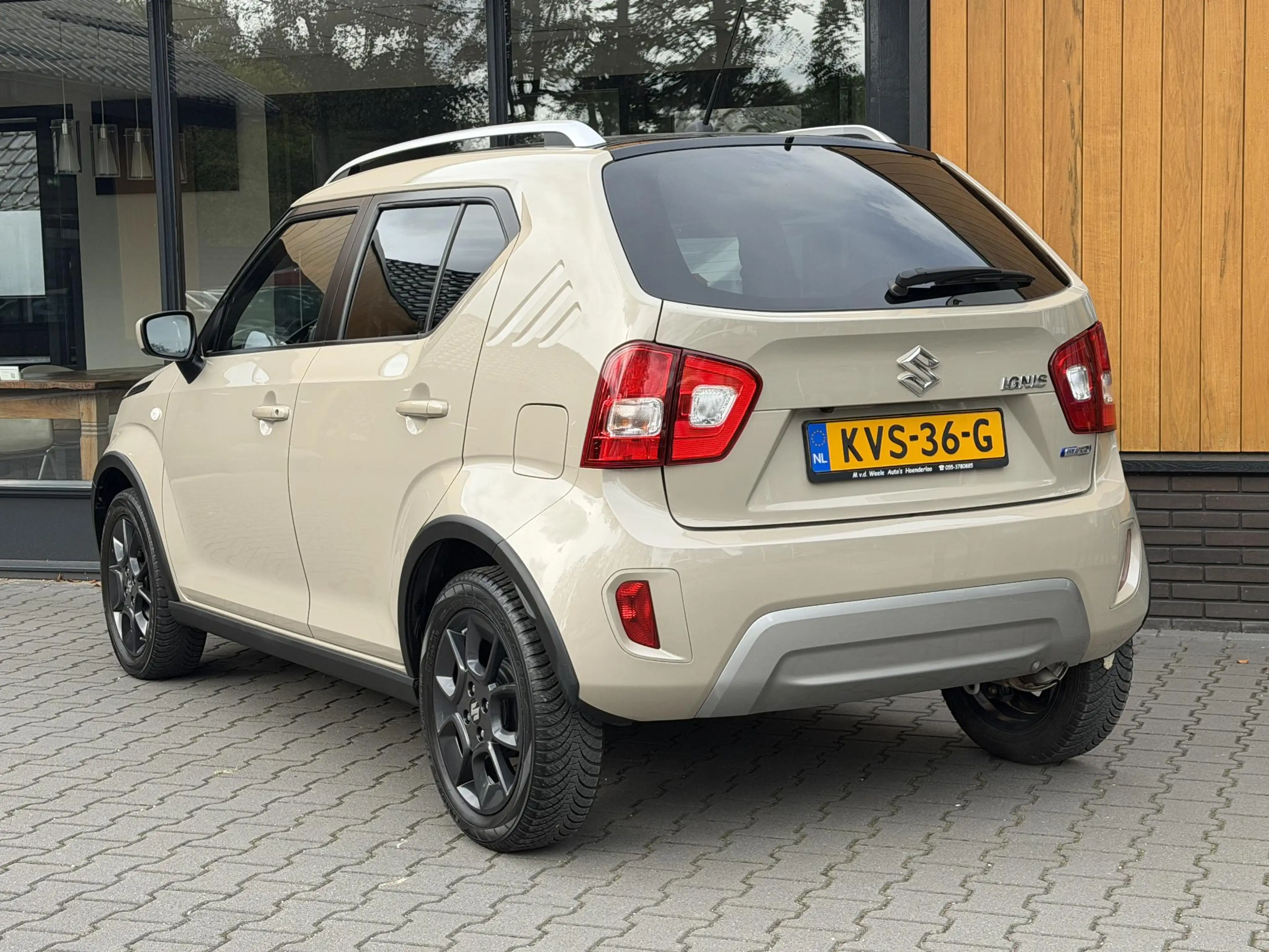 Suzuki Ignis 1.2 Smart Hybrid Select Camera, Carplay Navigatie, — photo 8