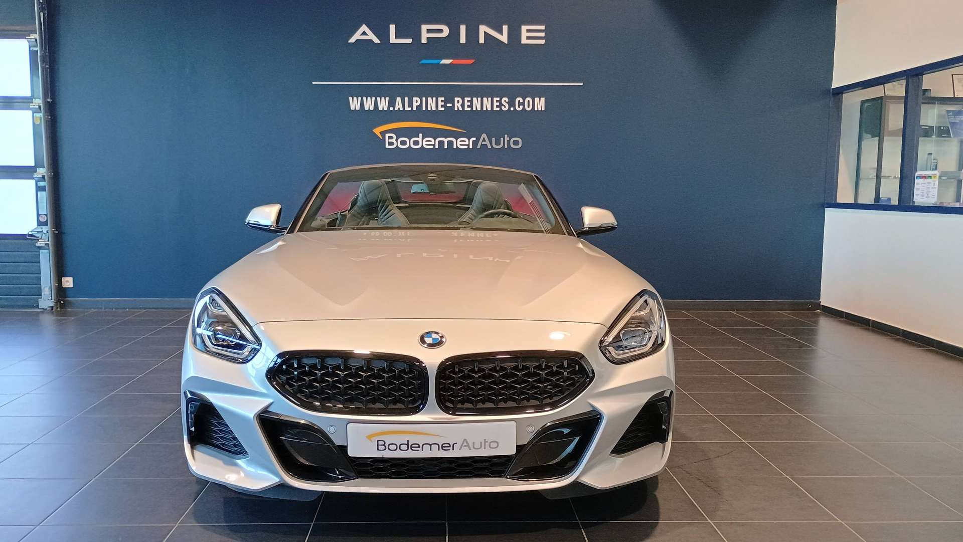 BMW Z4 SDrive30i -  - Joinsteer - #3