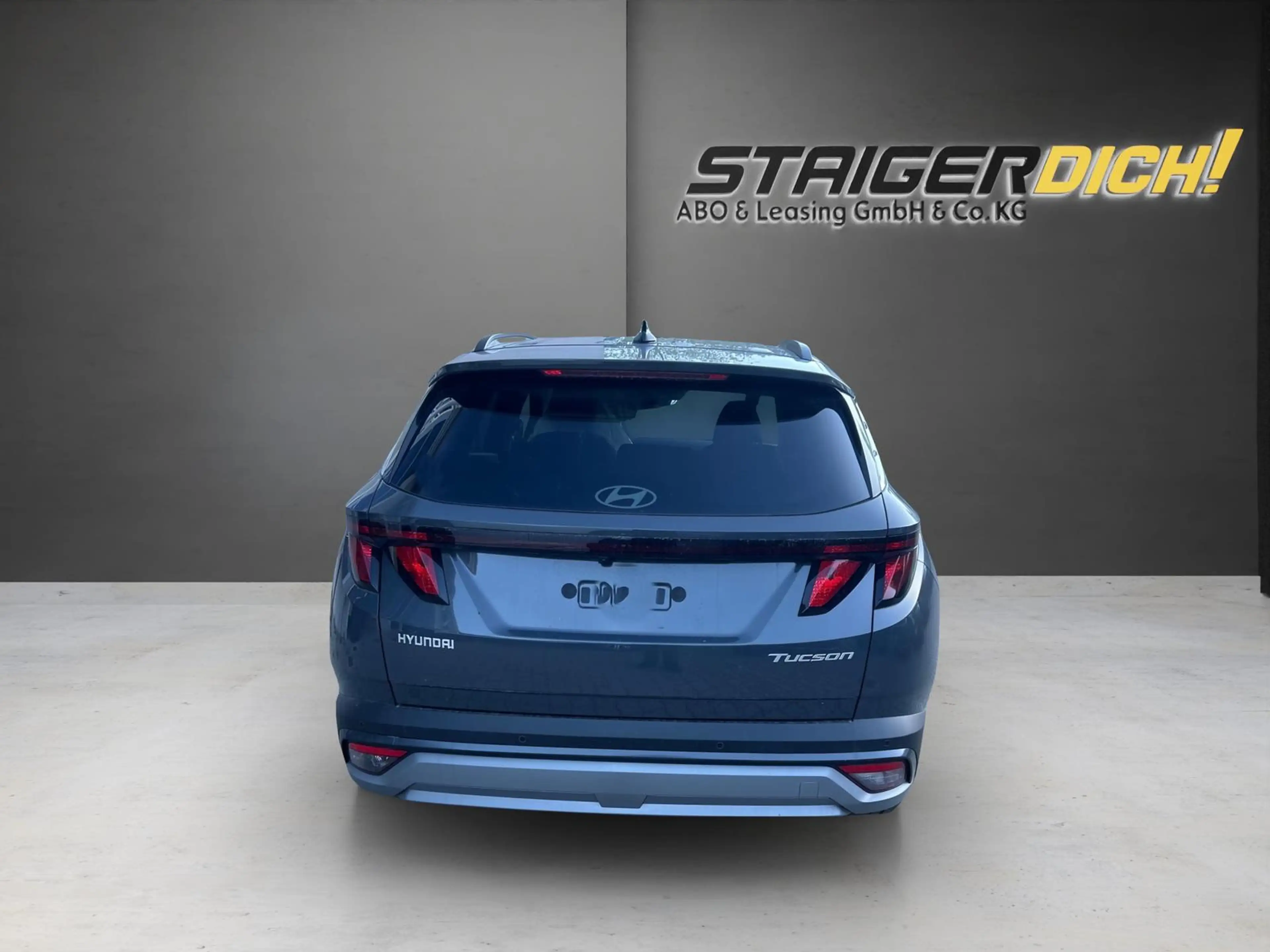 Hyundai TUCSON Select +Sitzheizung+18Zoll+ACC+Kamera+Navi — photo 5