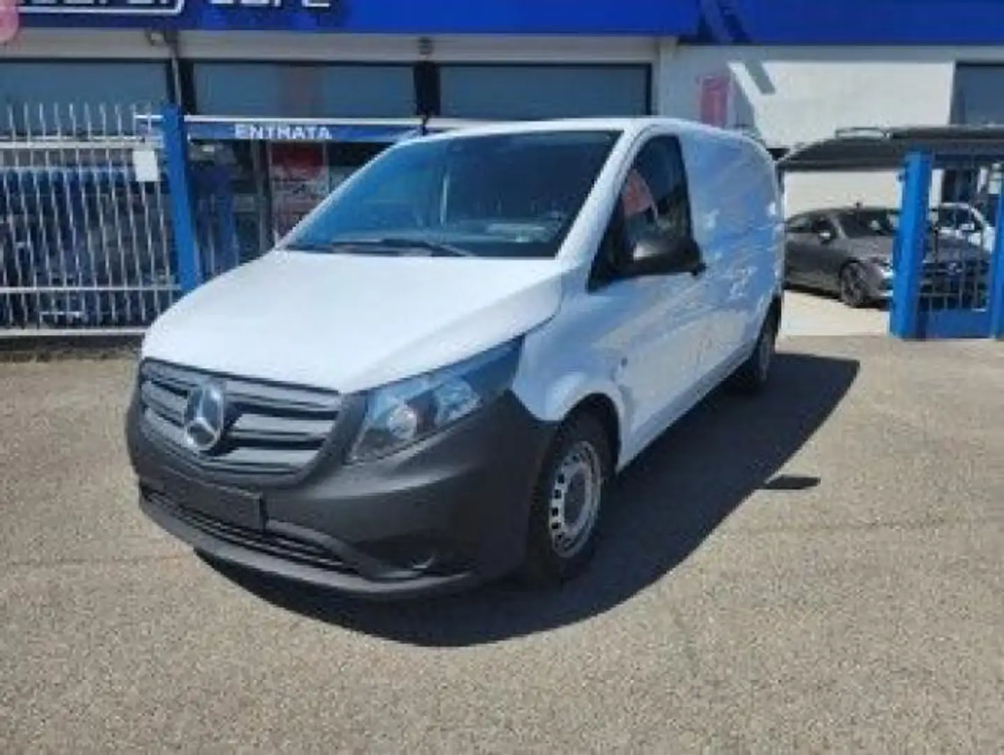 Mercedes-Benz Vito 114 CDI 136cv Kasten Kompakt Bianco - 2