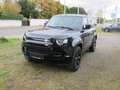 Land Rover Defender 110 S Automatik Leder Schwarz - thumbnail 1