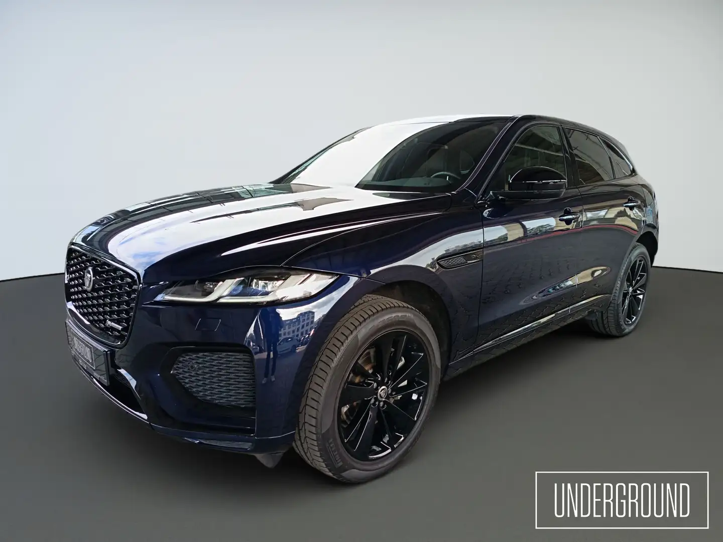 Jaguar F-Pace R-DYNM SE 2.0 204HP A8 MHEV - 1