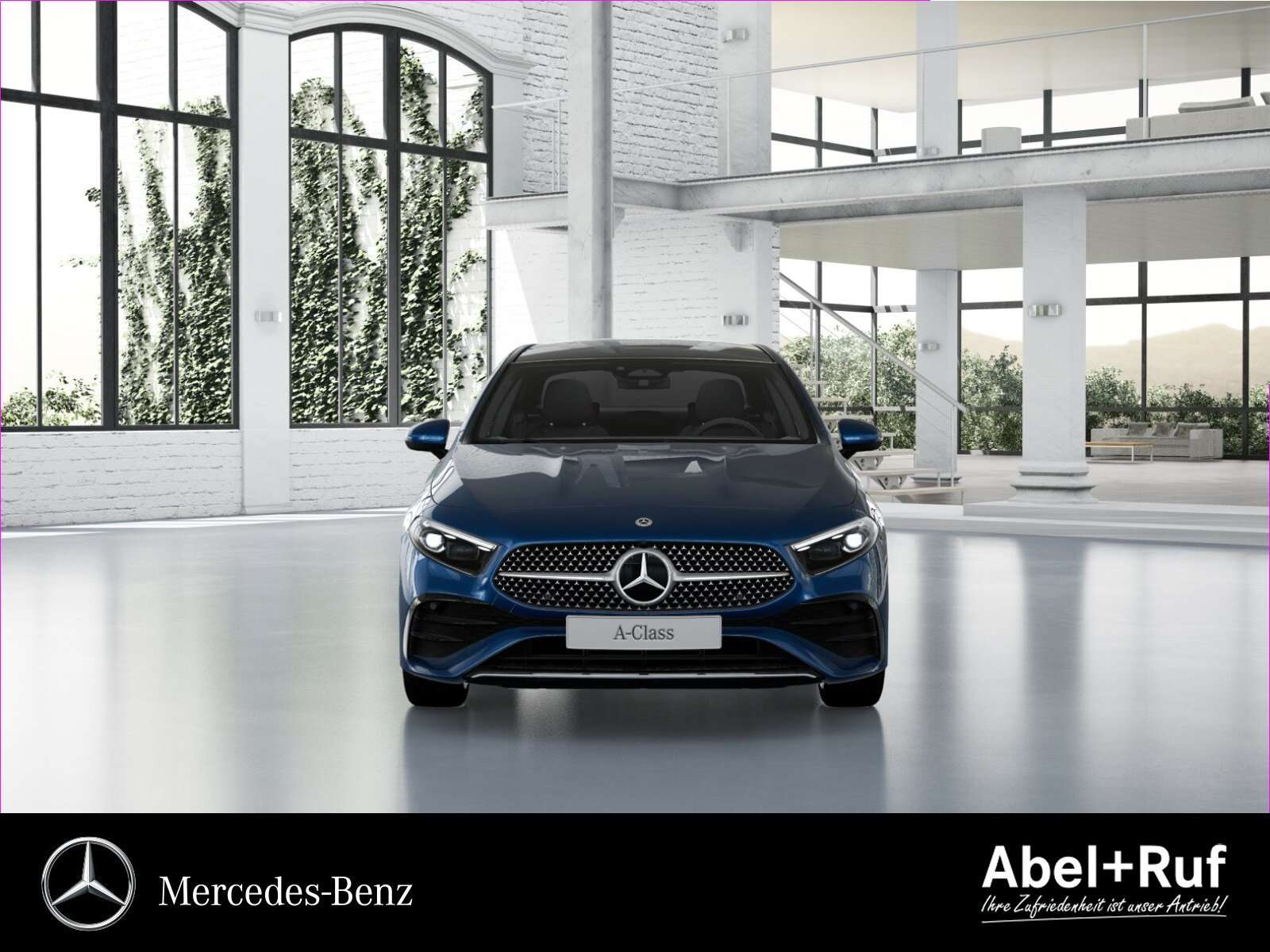 Mercedes-Benz A 250