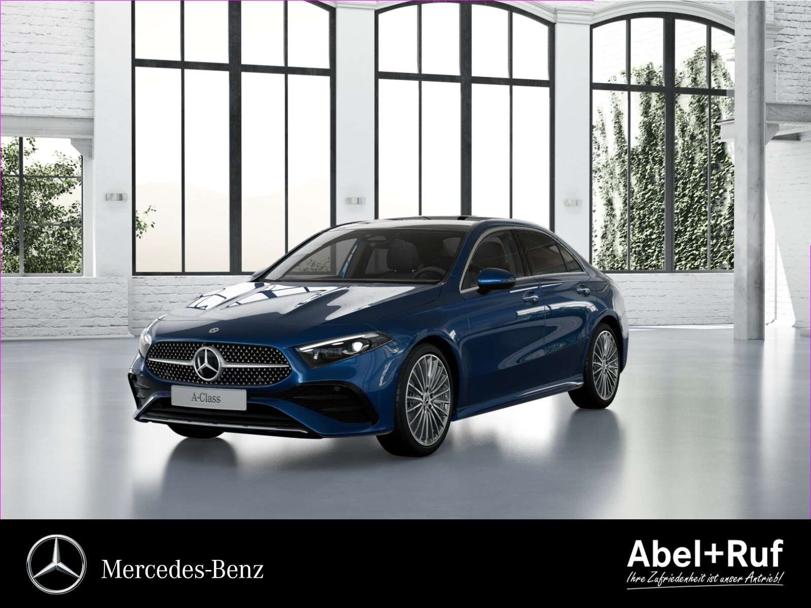 Mercedes-Benz A 250