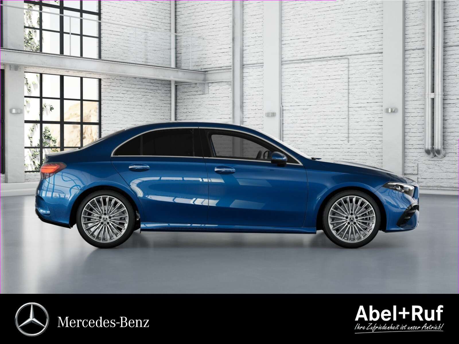 Mercedes-Benz A 250
