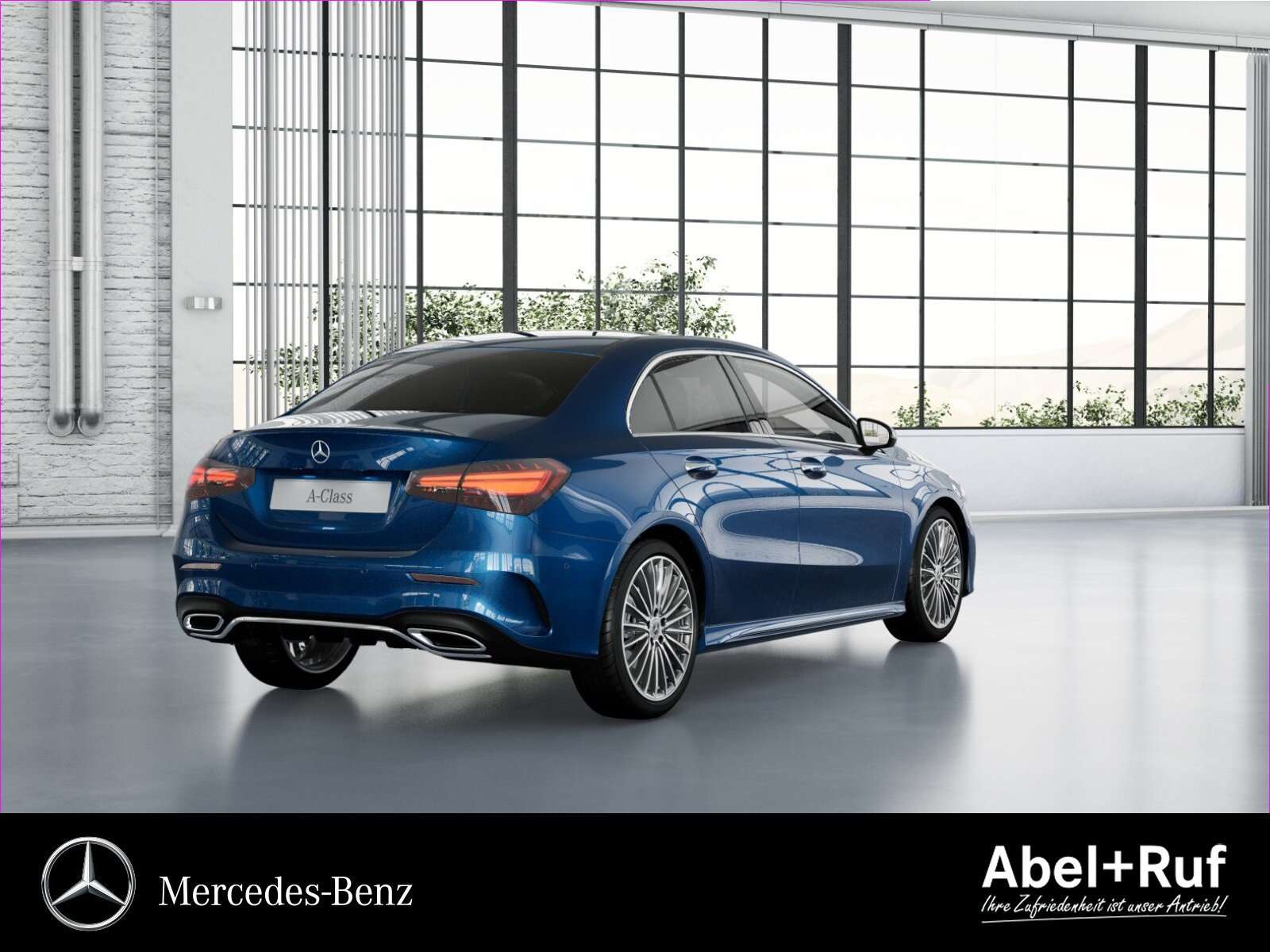 Mercedes-Benz A 250