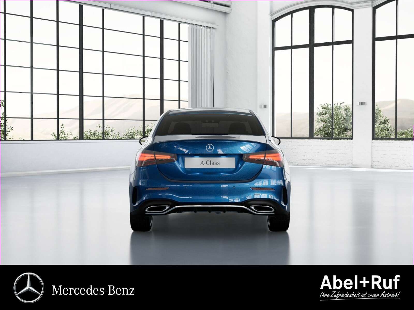 Mercedes-Benz A 250