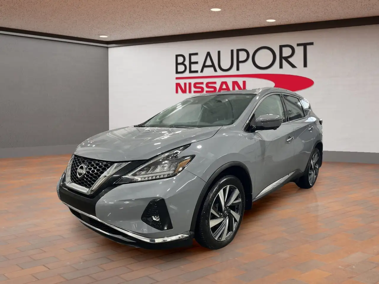 2023 Nissan Murano