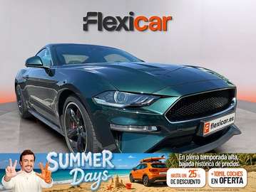 5.0 Ti-VCT V8 GT Bullit(Fastsb.)