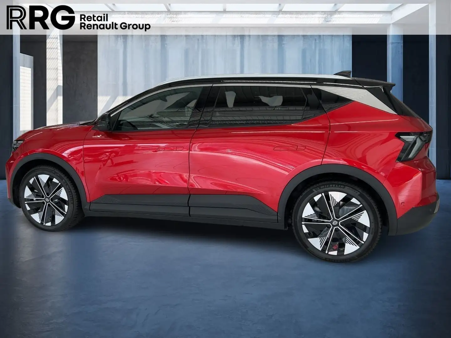 Renault Scenic E-Tech 100% ele Techno 220 Long Range Rot - 2
